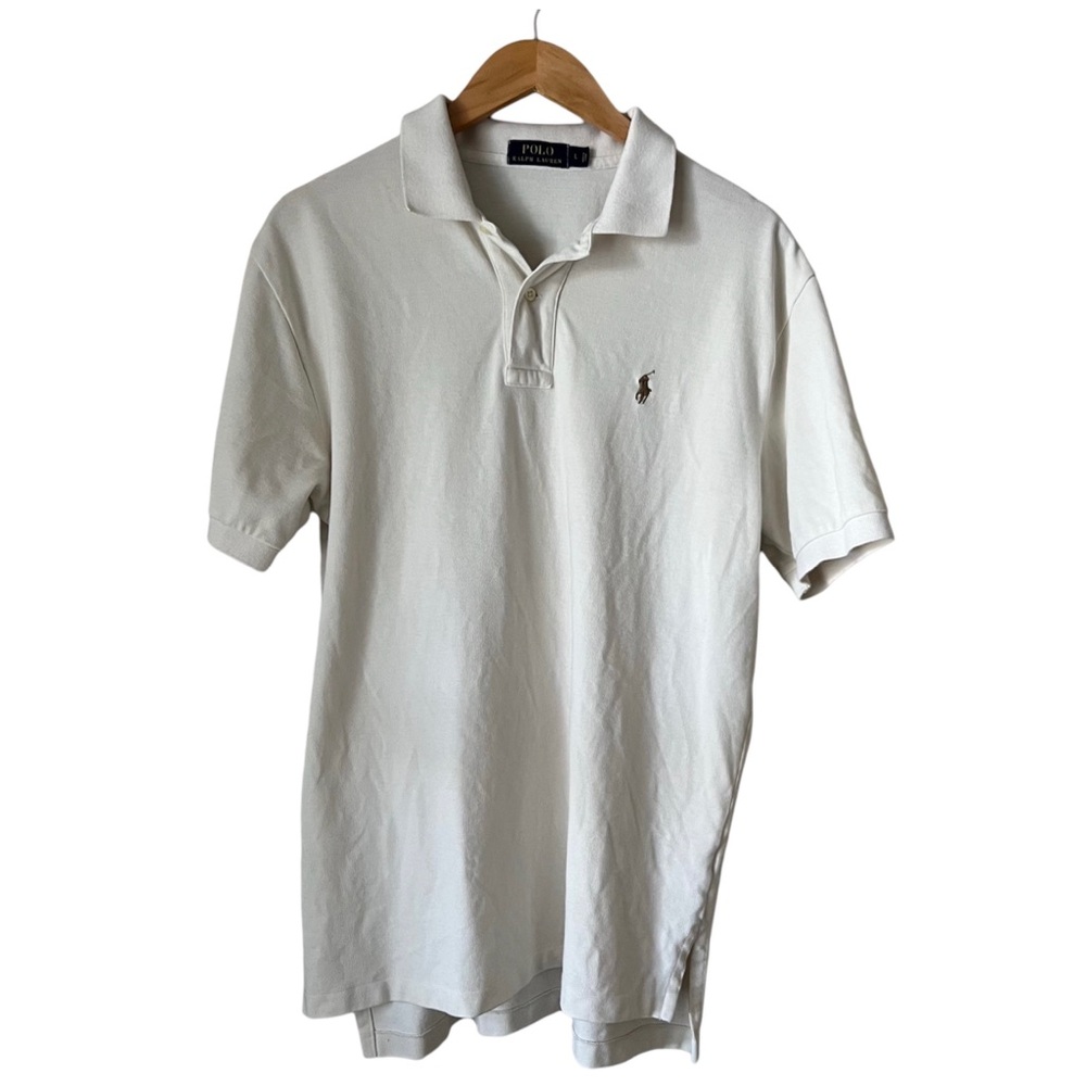 Ralph Lauren Polo T-Shirt Size L